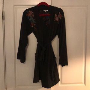 Johnny Was gorgeous cashmere sweater!